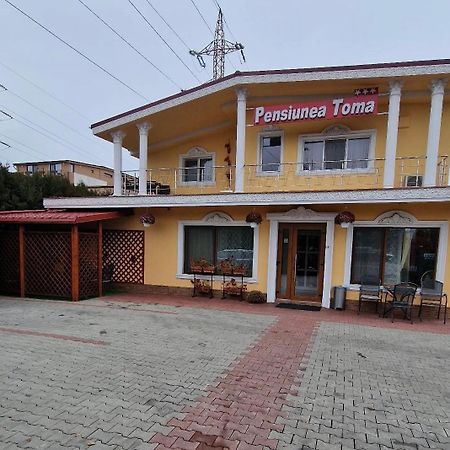 Pensiunea Toma Ploiesti Exterior photo